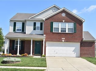 10970 Daylight Dr, Camby, IN 46113