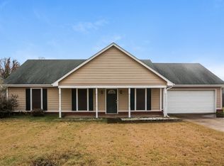 1329 Annesdale Dr, Southaven, MS 38671