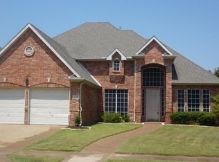 1702 Crown Point Rd, McKinney, TX 75072