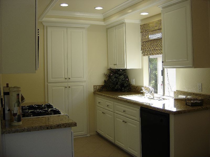 Beautiful new kitchen