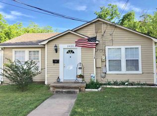 2420 Edna Ave, Waco, TX 76708