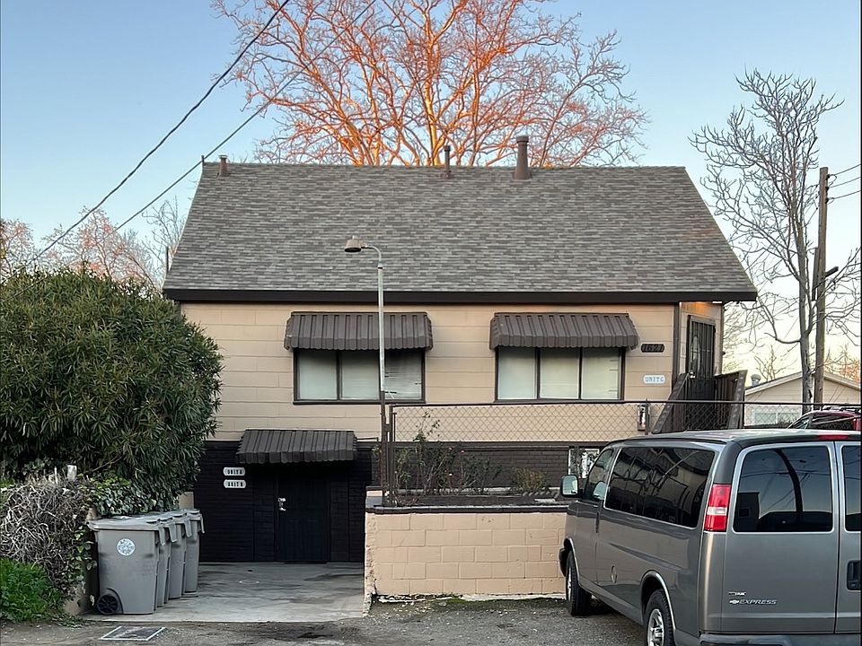 Charming Studio in 4plex! 1621 Kathleen Ave Sacramento, CA Zillow