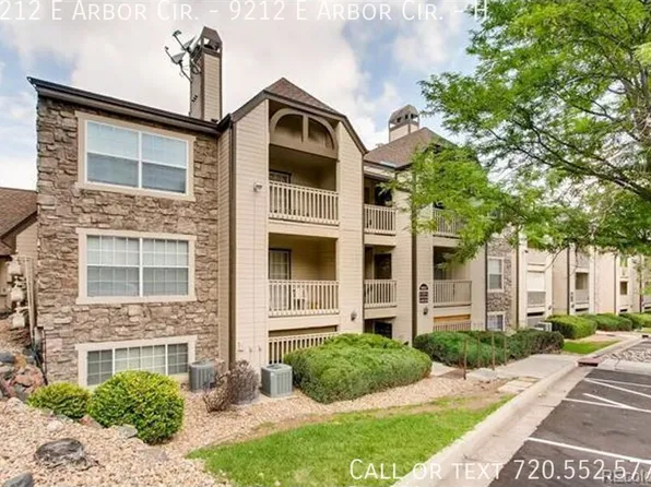 9212 E Arbor Cir, Englewood, CO