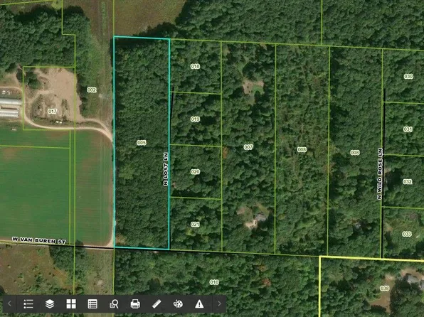 0 W Van Buren St, Hesperia, MI 49421