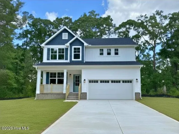 2508 Plover Way, New Bern, NC 28562