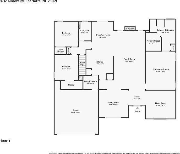 4 bed, 2.0 bath, 2264 sqft, $2,430 — Photo 2