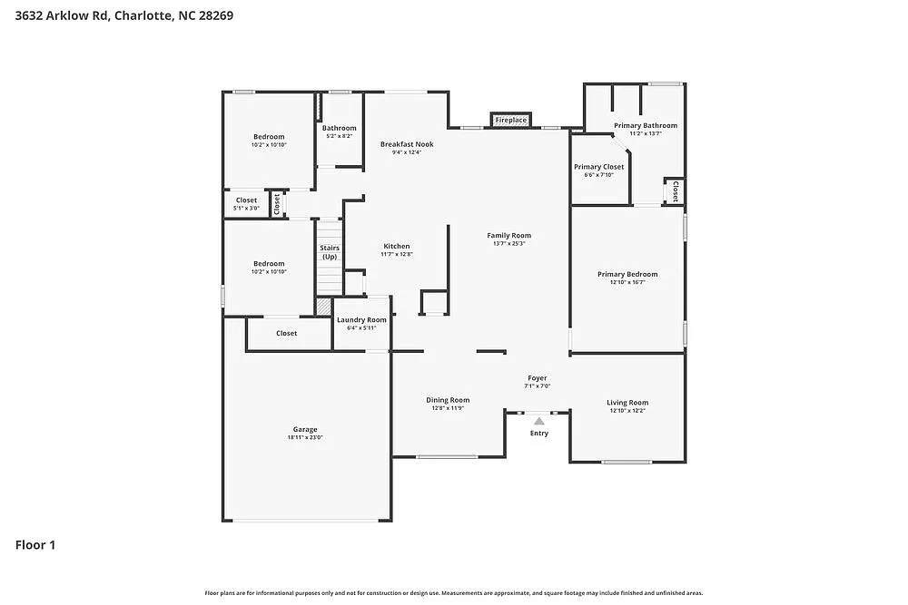 Building Photo - 3632 Arklow Rd