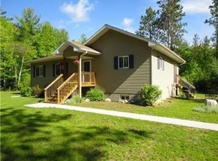 26438 Helsene Rd, Webster, WI 54893
