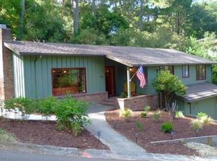 1180 Park Hills Rd, Berkeley, CA 94708