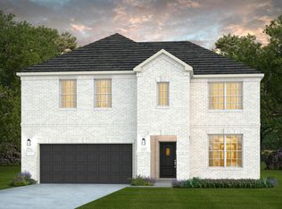 Sweetwater Plan, Crescent Bluff, Georgetown, TX 78628