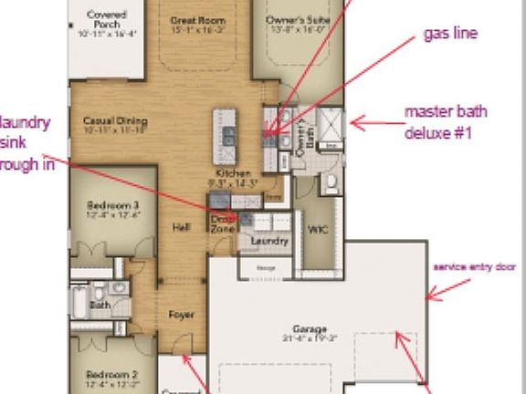 2nd image of 529 Sheepbridge Way