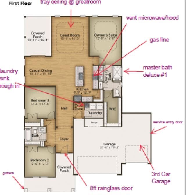 2nd image of 529 Sheepbridge Way