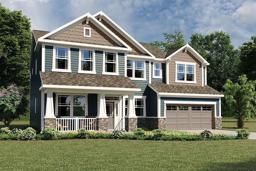 Mitchell - Craftsman