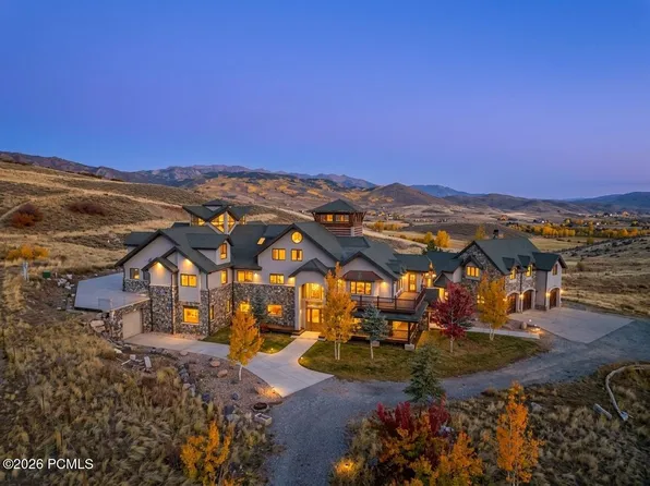 246 E Woods Creek Rd, Morgan, UT 84050