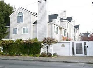 Front of Complex