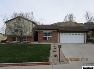 2350 W Teton Blvd, Green River, WY 82935