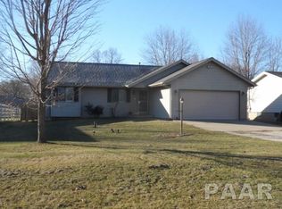 5518 E Washington St, Chillicothe, IL 61523