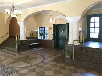 Rented by Compass