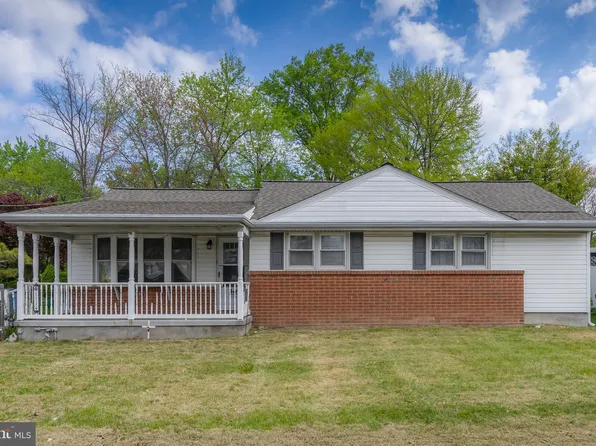 1114 Lawnton Ave, Woodbury, NJ 08096