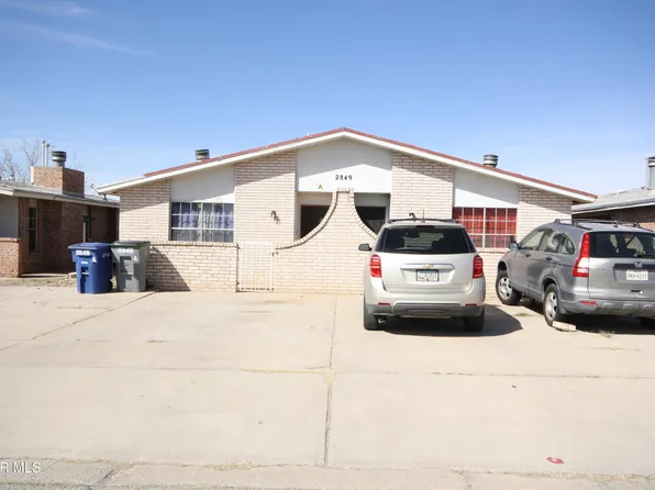 2849 Beachcomber Dr #El, El Paso, TX 79936
