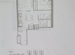 3900 Confederation Pkwy #5302, Mississauga, ON L5B 0K7