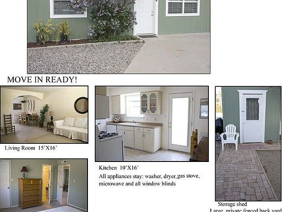 More details about the house