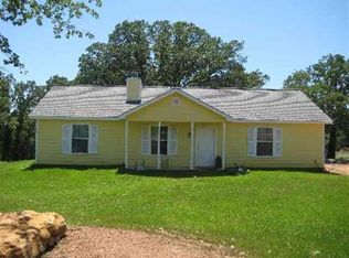 1625 Texoma Hills Rd, Kingston, OK 73439