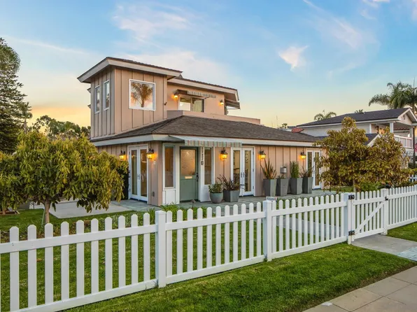 1722 Monterey Ave, Coronado, CA 92118