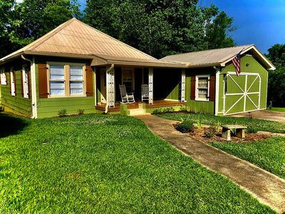 172 Elrod Rd, Helen, GA, 30545