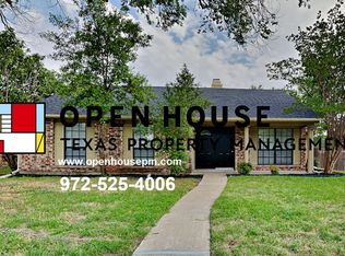 1528 Jabbet Dr, Plano, TX 75025