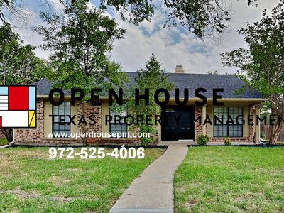1528 Jabbet Dr, Plano, TX, 75025