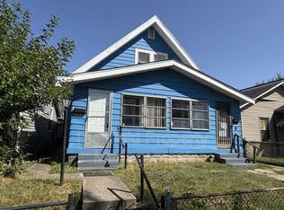 1721 Laurel St, Indianapolis, IN 46203