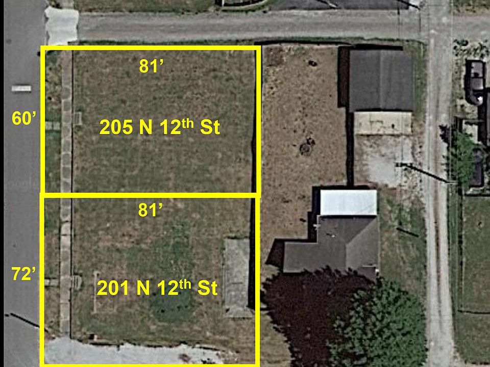 1st image of 205 N 12th St