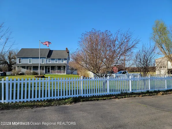 20 and 24 Province Line Road, New Egypt, NJ 08533