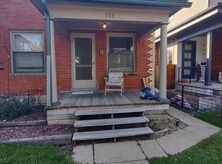 659 S Clarkson St, Denver, CO 80209