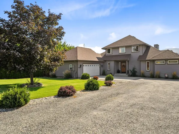 7721 S 1396th Pr SW, Prosser, WA 99350