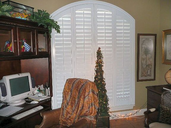Plantation Shutters