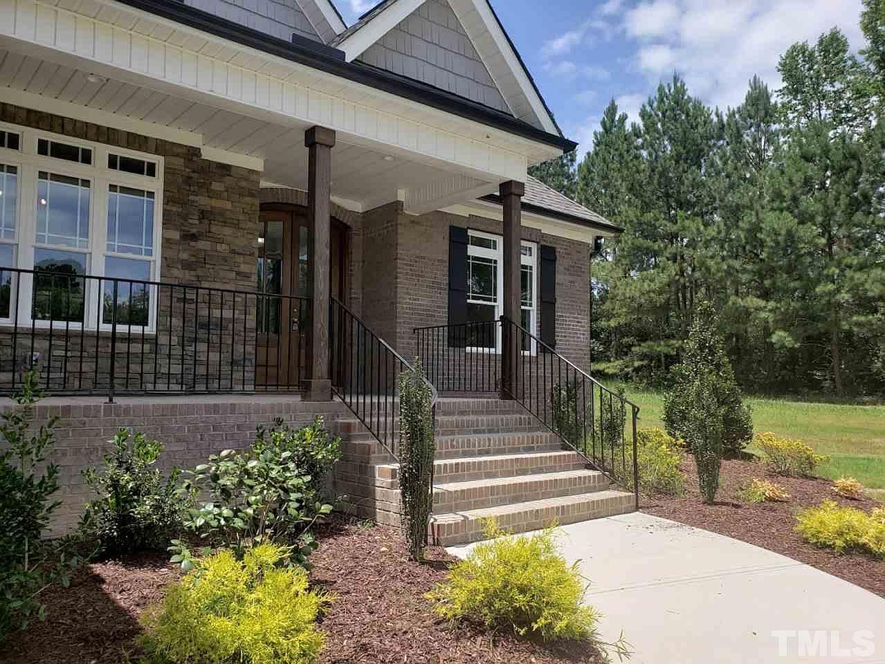 160 Chinquapin Court Chas LOT 68 3 Four Oaks NC 27524 Zillow