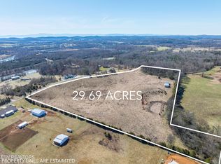 Clifftop Rd LOT 23-R, Blaine, TN 37709