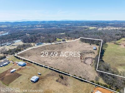 Clifftop Rd LOT 23-R, Blaine, TN, 37709