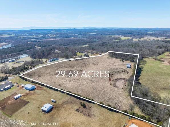 Clifftop Rd Lot 23-R, Blaine, TN 37709