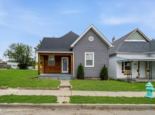 1117 Saint Peter St, Indianapolis, IN 46203