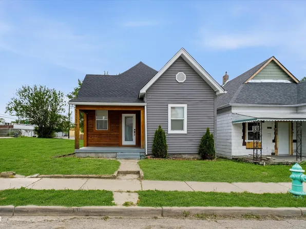 1117 Saint Peter St, Indianapolis, IN 46203