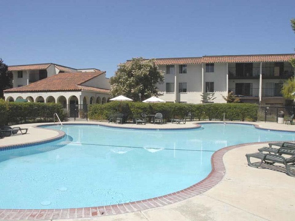 Large pool.