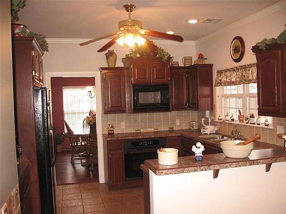 Kitchen to Formal Dining