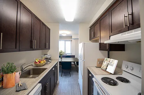 Floor plan 2 Bedroom