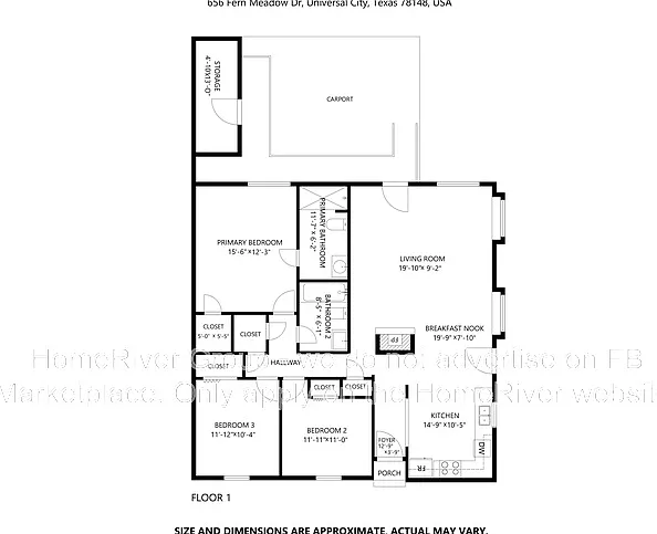 656 Fern Meadow Dr — Photo 2