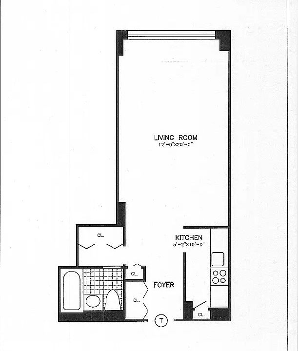 2nd image of 330 E 46th St APT 11T