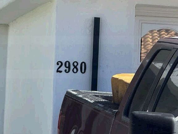 Exterior Address Verification
