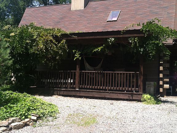 Covered Porch
